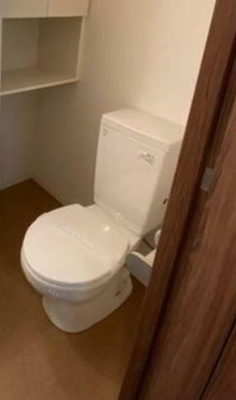 【トイレ】 | グレイスコート大倉山