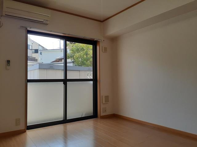 コウジィーコートⅡの内装