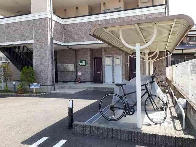 コウジィーコートⅡのその他共用部分