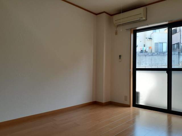 コウジィーコートⅡの内装