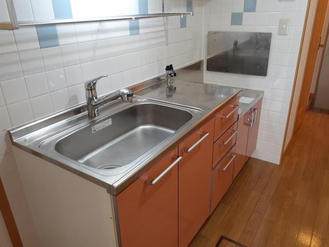 コウジィーコートⅡのキッチン