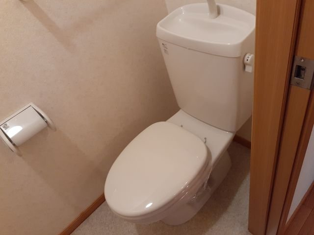 コウジィーコートⅡのトイレ