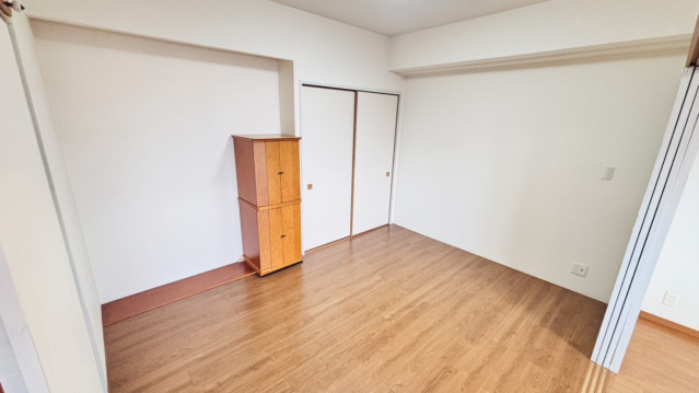 パークマンション熊高正門前新大江の収納