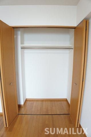 パークマンション熊高正門前新大江の収納