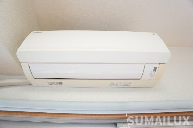パークマンション熊高正門前新大江の設備