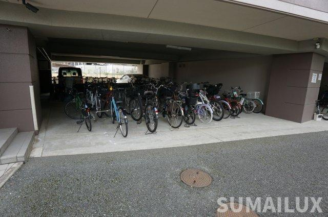 パークマンション熊高正門前新大江のその他共用部分
