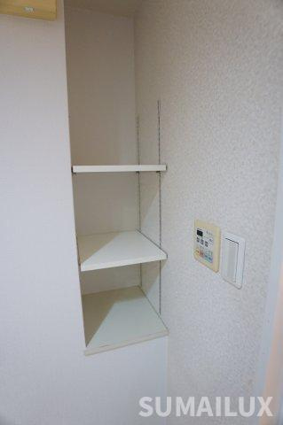 パークマンション熊高正門前新大江の設備
