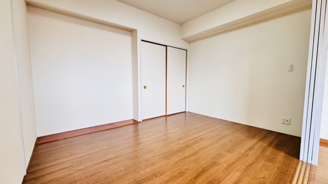 パークマンション熊高正門前新大江の内装