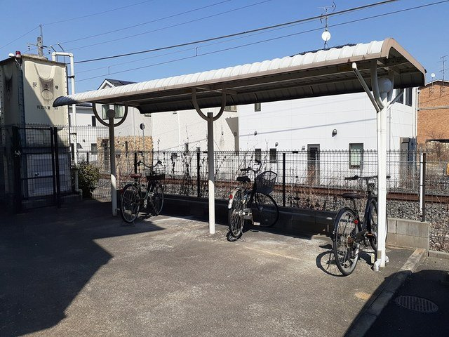 フレッシュリーⅠのその他共用部分