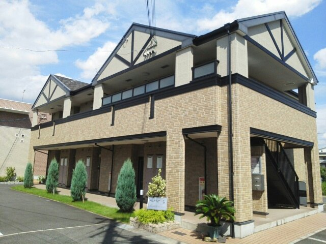 フレッシュリーⅠの外観