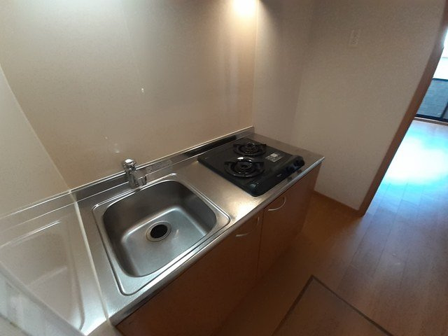 フレッシュリーⅠのキッチン