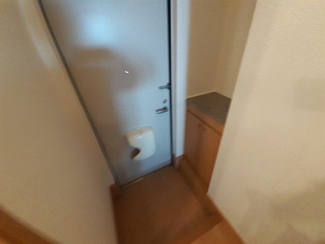 フレッシュリーⅠの玄関