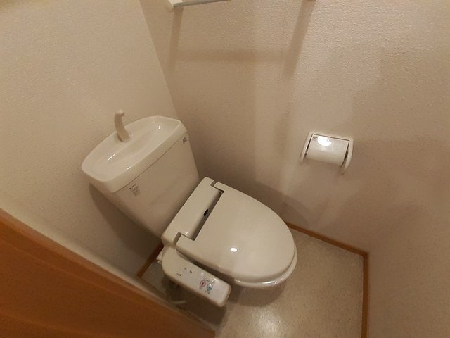 フレッシュリーⅠのトイレ