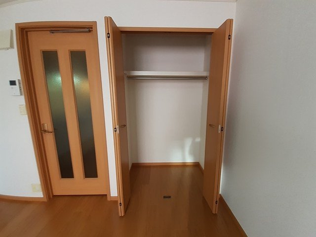 メープルコートの収納