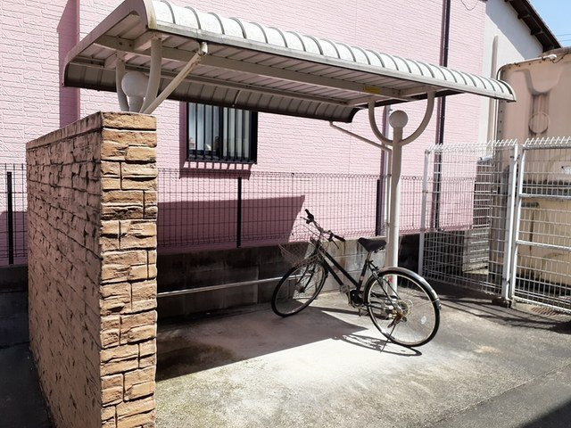 メープルコートのその他共用部分