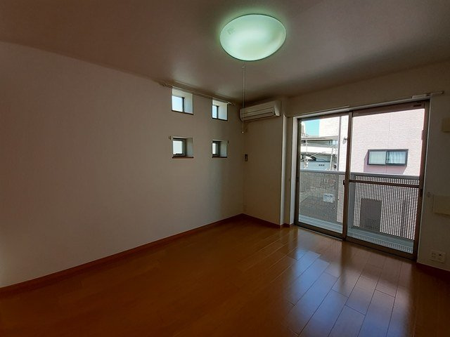 メープルコートの内装