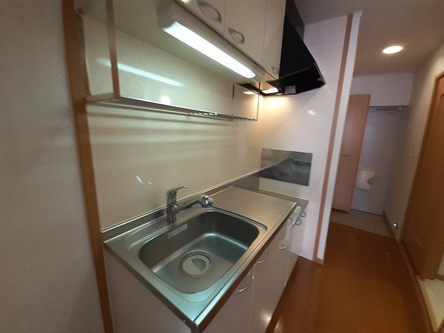 メープルコートのキッチン