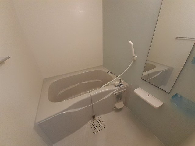 メープルコートの浴室