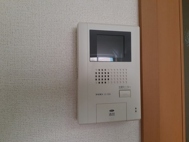 メープルコートのセキュリティ