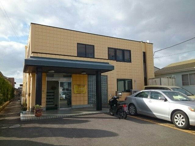 ランデュール岡本の周辺|岡本医院様まで550m