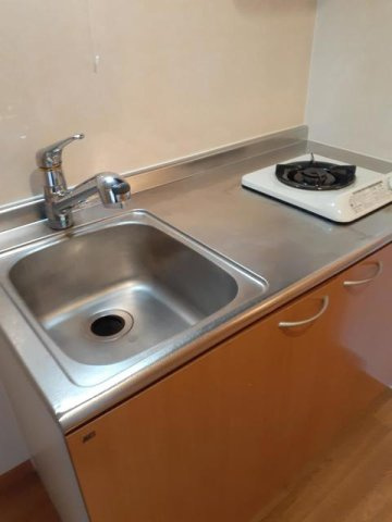 ランデュール岡本のキッチン