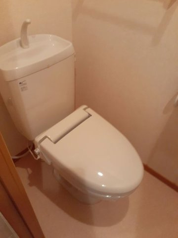 ランデュール岡本のトイレ