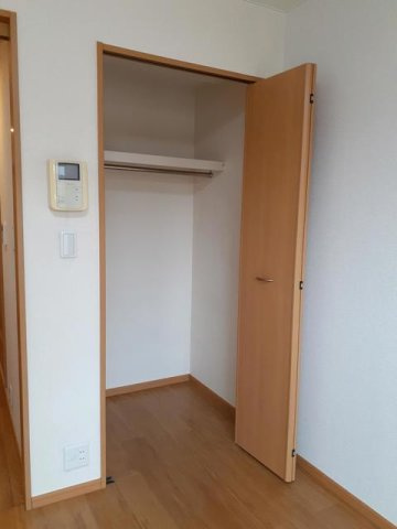 ランデュール岡本の収納