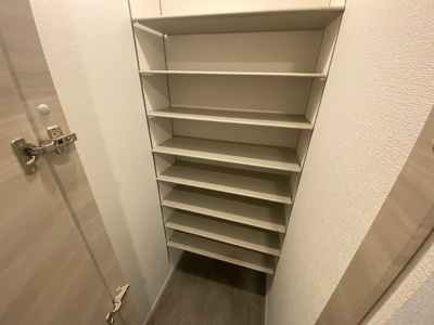 【収納】 | ユニヴェール千里中央