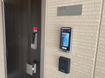 【セキュリティ】 | ユニヴェール千里中央