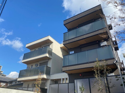 【外観】 | ユニヴェール千里中央