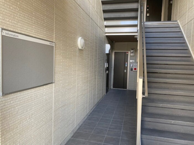 【ロビー】 | ユニヴェール千里中央