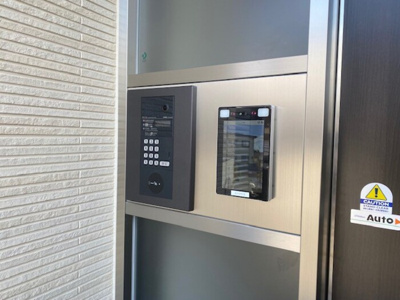 【セキュリティ】 | ユニヴェール千里中央