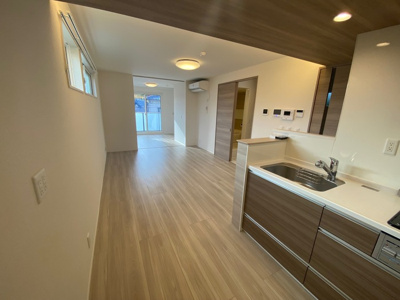 【居間・リビング】 | ユニヴェール千里中央