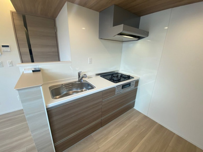 【キッチン】 | ユニヴェール千里中央