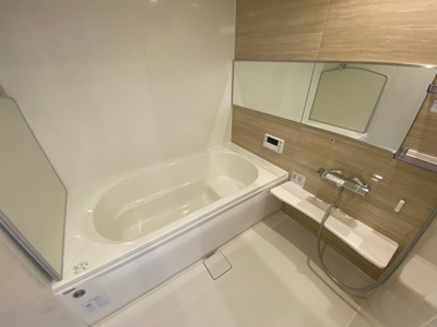 【浴室】 | ユニヴェール千里中央