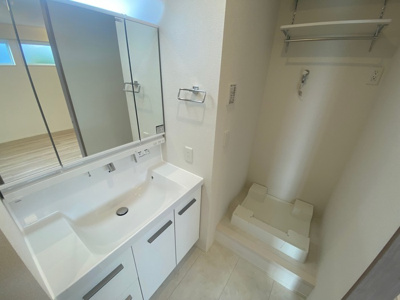 【洗面所】 | ユニヴェール千里中央