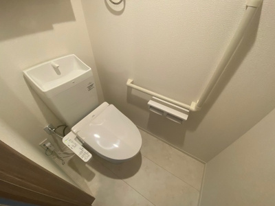 【トイレ】 | ユニヴェール千里中央