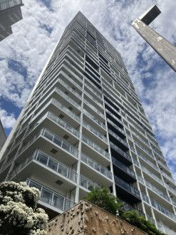 パークタワー横濱ポートサイドの外観