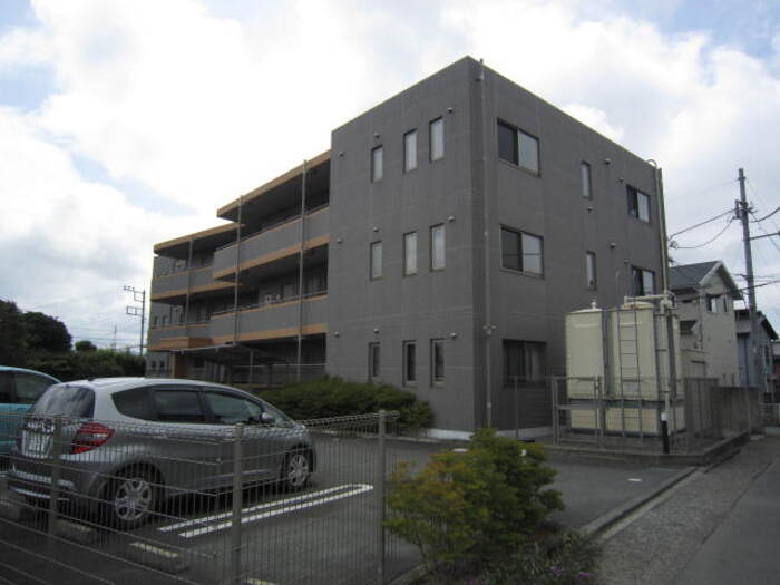 ヴィ・フォンテの外観