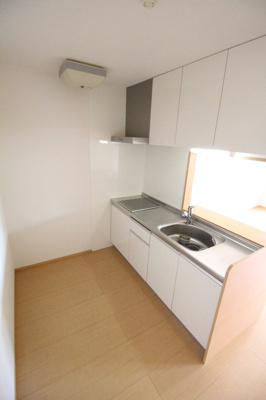 【キッチン】 | セジュール常盤A棟