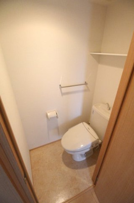 【トイレ】 | セジュール常盤A棟