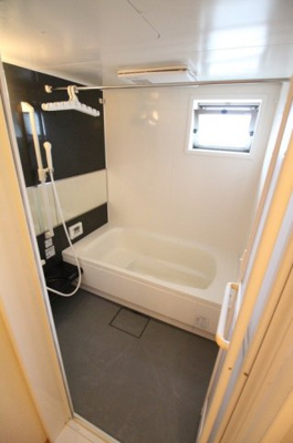 【浴室】 | セジュール常盤A棟