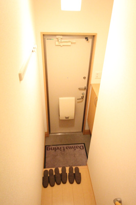 【玄関】 | セジュール常盤A棟