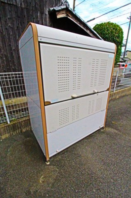 【その他共用部分】 | セジュール常盤A棟