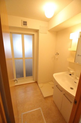 【洗面所】 | セジュール常盤A棟