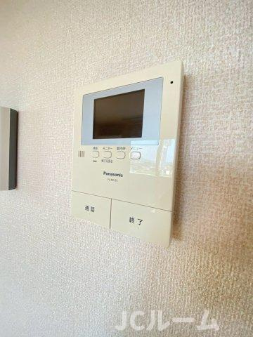 フォーシーズンズのセキュリティ
