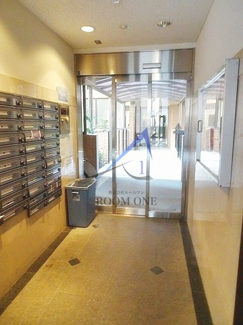 ラポール西大島　イーストのその他共用部分