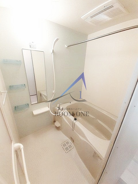 ラポール西大島　イーストの浴室|お風呂です。