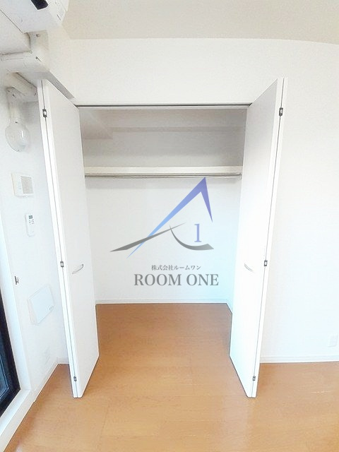 ラポール西大島　イーストの収納|収納です。