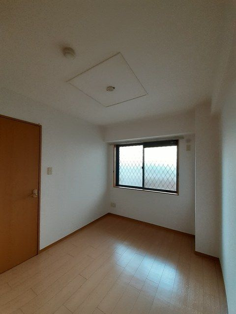 プルミエール東尾久の寝室